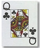 Queen of Clubs