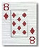 Moon Card