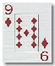 Nine of Diamonds in the House of Undertaking