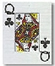 Letters Card