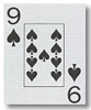 Nine of Spades in the House of Gratitude