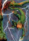 The Blasted Oak