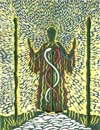 Free Celtic Cross Greenwood Tarot Readings | e-Tarocchi