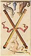 Two of Wands Reversed