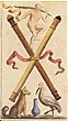 Two of Wands