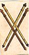 Four of Wands