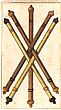 Five of Wands Reversed