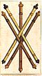 Five of Wands