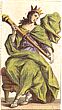 The Queen of Wands