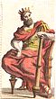 The King of Wands