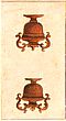 Two of Cups Reversed