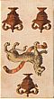 Three of Cups Reversed