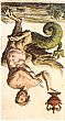 Knight of Cups Reversed