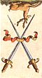 Two of Swords Reversed