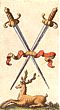 Two of Swords
