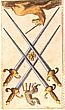 Four of Swords Reversed
