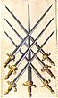 Seven of Swords Reversed