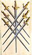 Seven of Swords