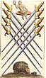 Eight of Swords