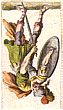 Page of Swords Reversed