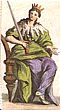 Queen of Swords