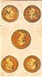 Five of Coins Reversed