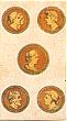 Five of Coins