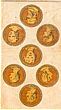 Seven of Coins Reversed