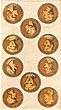 Ten of Coins Reversed