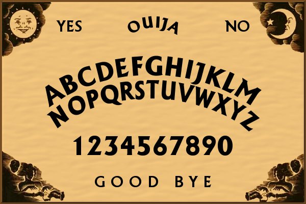 Ouija Board