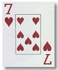 Seven of Hearts