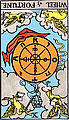 The Wheel of Fortune Reversed