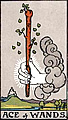 Ace of Wands