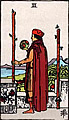 Two of Wands