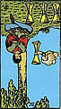 Four of Cups Reversed