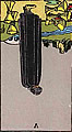 Five of Cups Reversed