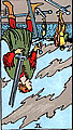 Five of Swords Reversed