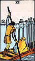 Three of Wands