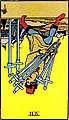 Seven of Swords Reversed