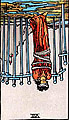 Eight of Swords Reversed