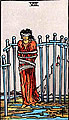 Eight of Swords