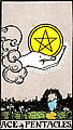 Ace of Pentacles