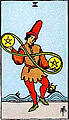 Two of Pentacles