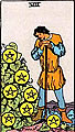 Seven of Pentacles