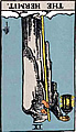 The Hermit Reversed