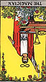 The Magician Reversed