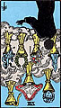 Seven of Cups Reversed